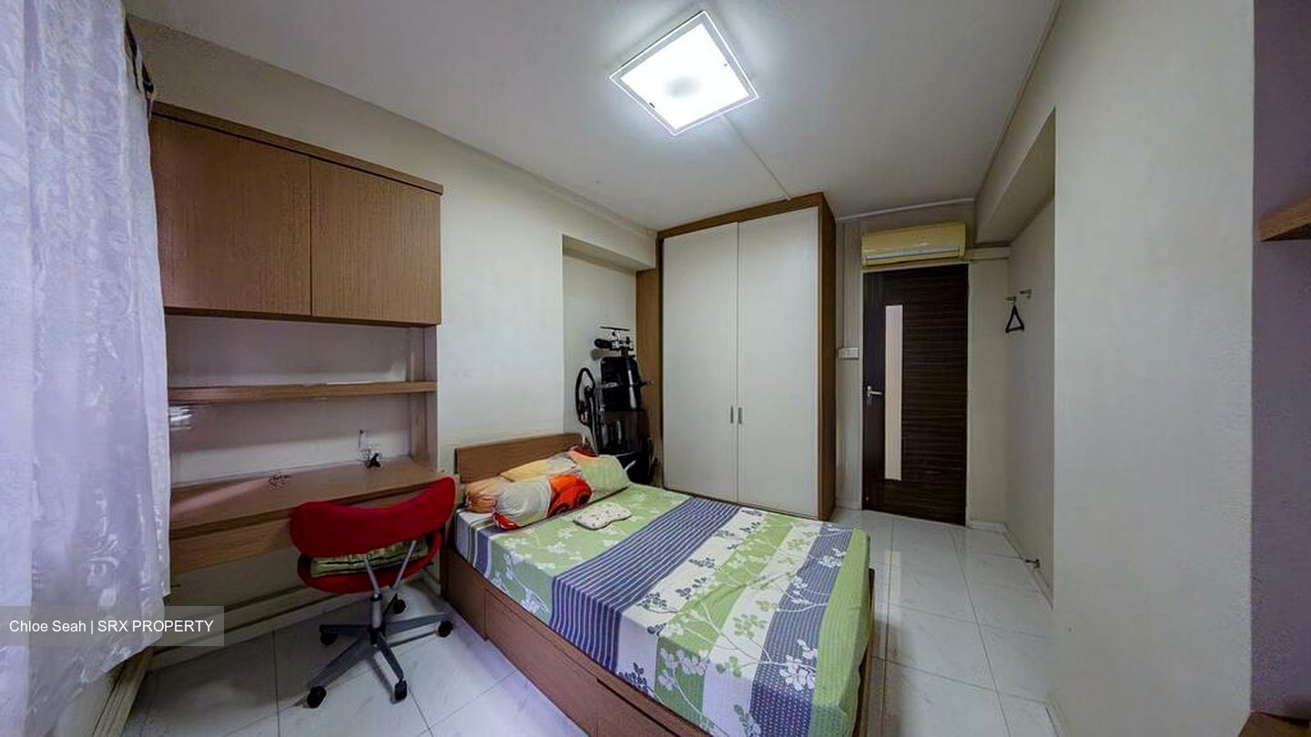 Blk 550 Pasir Ris Street 51 (Pasir Ris), HDB Executive #519918971